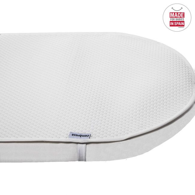 Protège-matelas 3D-nacelle/poussette 33X80 cm Liso E Unico CAMBRASS - 