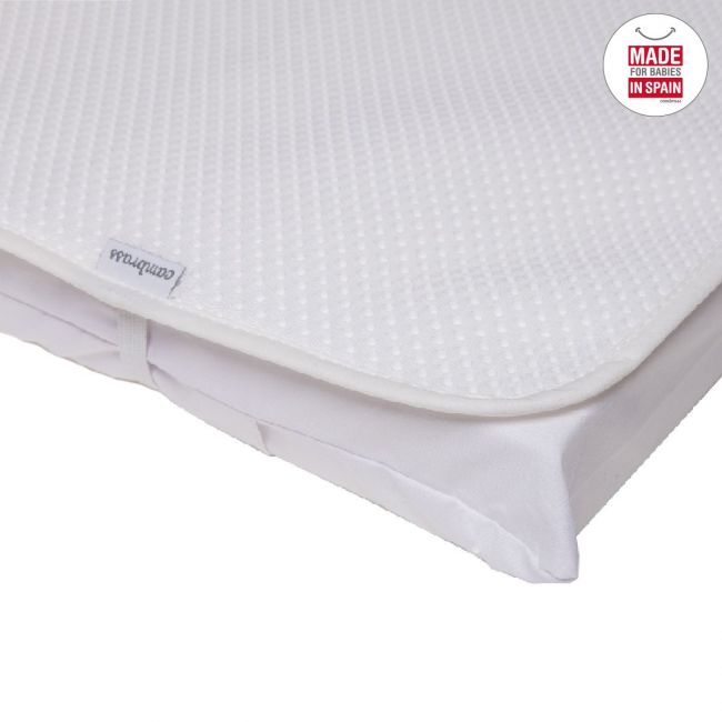 Protège-matelas 3D-Berceau 46X82 cm Liso E Unico CAMBRASS - 