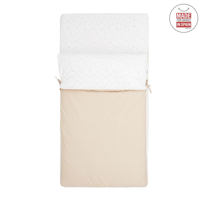 Saco De Cuna I/V Sky Beige 60X120 Cm CAMBRASS - 3