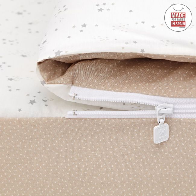 Saco De Cuna I/V Sky Beige 60X120 Cm CAMBRASS - 5