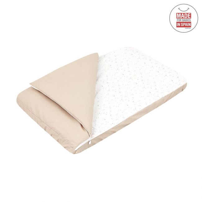 Mini sac de lit I/V Sky Beige 49.5X83.5 cm CAMBRASS - 2