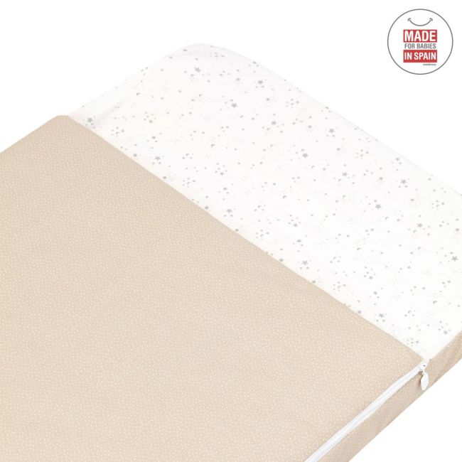 Mini sac de lit I/V Sky Beige 49.5X83.5 cm CAMBRASS - 4