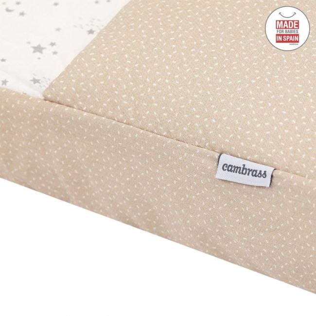 Mini sac de lit I/V Sky Beige 49.5X83.5 cm CAMBRASS - 5