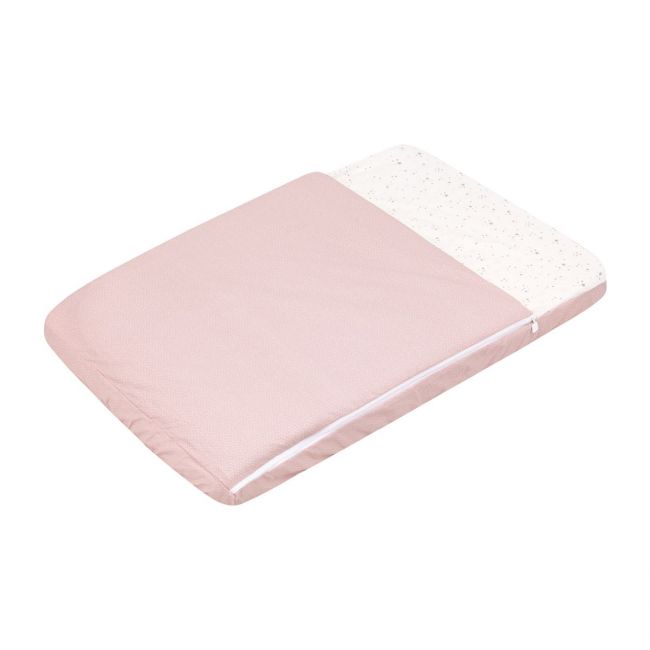 Mini sac de lit I/V Sky pink 49.5X83.5 cm CAMBRASS - 1