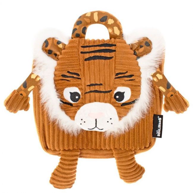 Sac à dos pour enfants Tiger