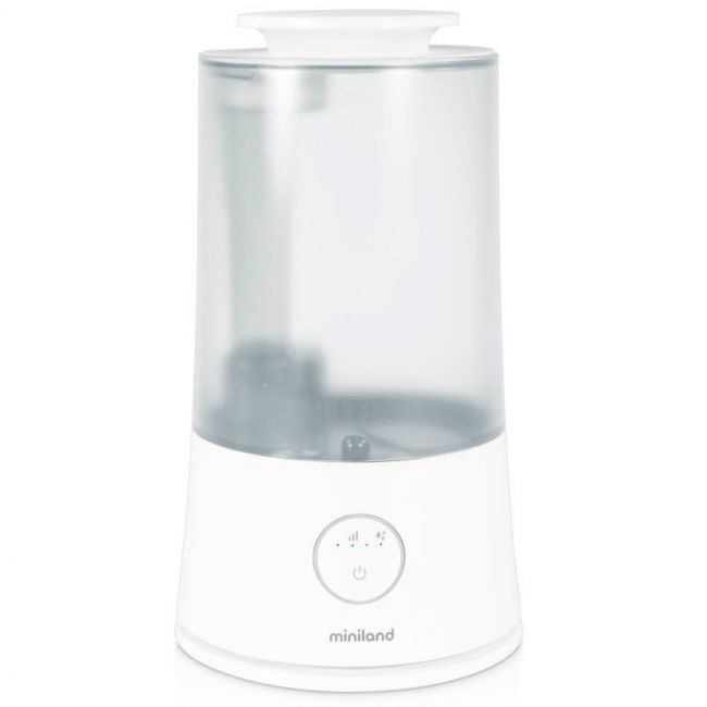 Humidificateur Humitop Blanc