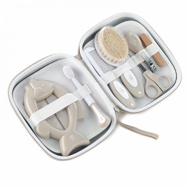 Set Necessaire per l'igiene del Bambino Sand.