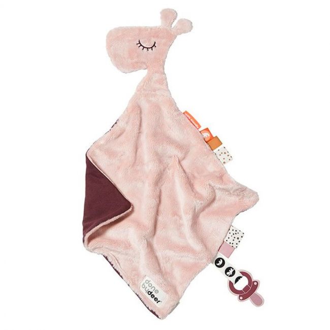 Coperta di comfort Raffi Rosa