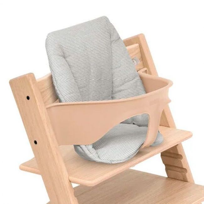 Tripp Trapp Kissen Baby Nordic Grey