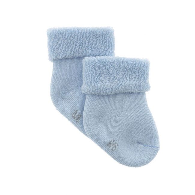 Set 3 Chaussettes pour bébé lisse Celeste T.0000 ( 15 - 16) CAMBRASS - 3