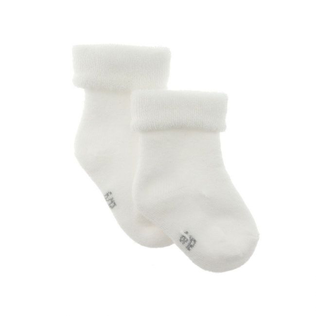 Set 3 Chaussettes Bébé Gris Étoilé T.0000 ( 15 - 16) CAMBRASS - 5