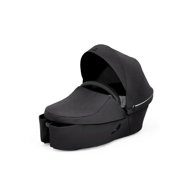 Tragetasche für Stokke Xplory X in Rich Black.