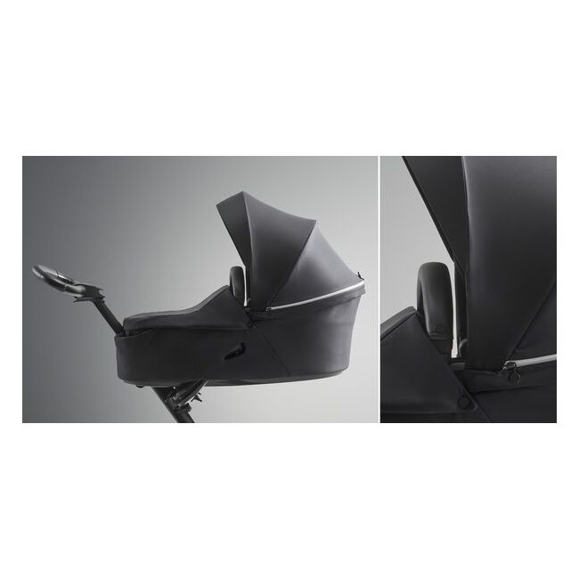 Culla per Stokke Xplory X Rich Black