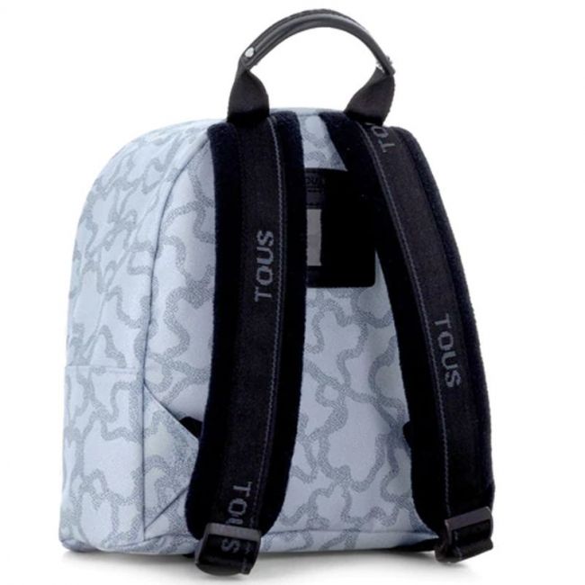 Zaino per la scuola materna Kaos Bag Celeste