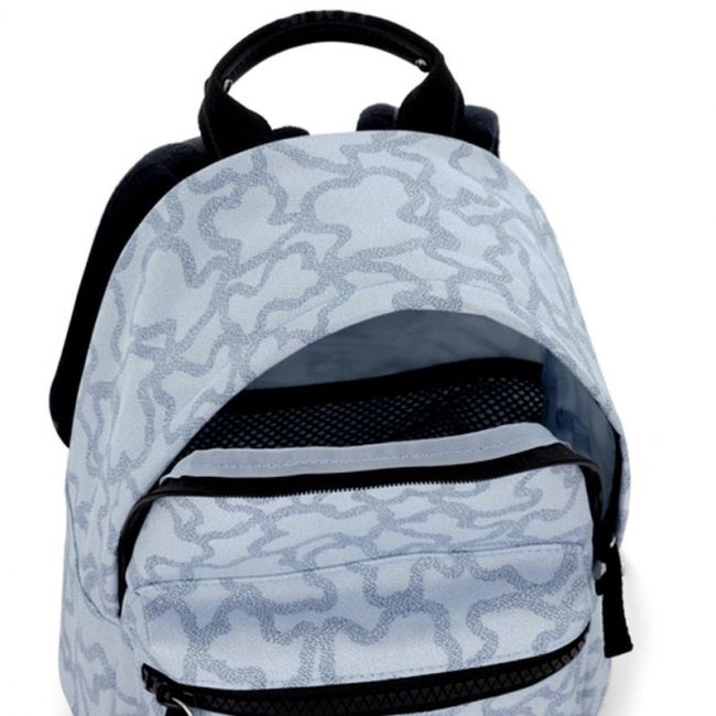 Zaino per la scuola materna Kaos Bag Celeste