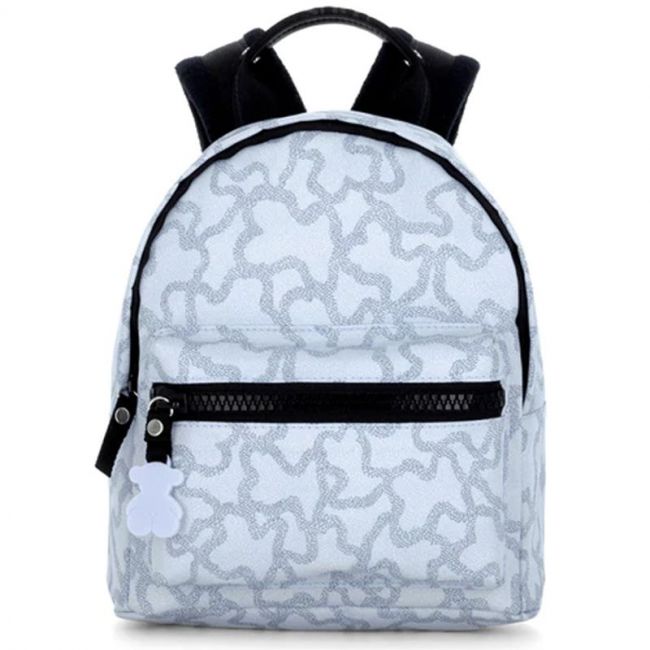 Zaino per la scuola materna Kaos Bag Celeste