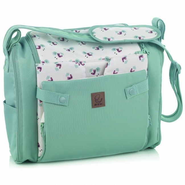 AVANT SEGGIOLONE CONV. BORSA FOREST GREEN