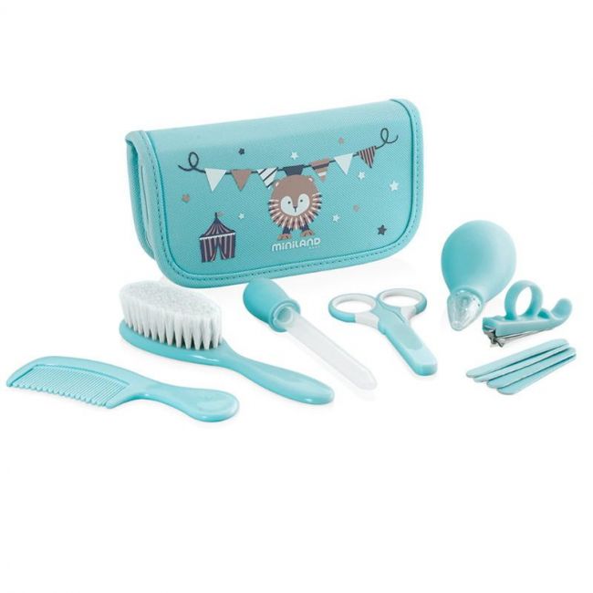 KIT PER BAMBINI AZZURRO