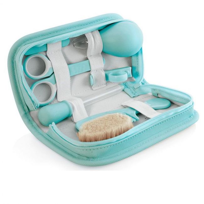 KIT PER BAMBINI AZZURRO