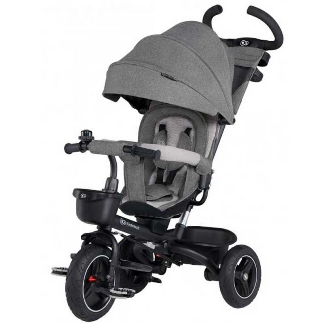 Tricycle Spinstep Platinum Grey