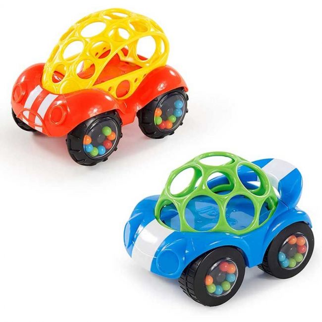 Oball Cars - Deux couleurs disponibles