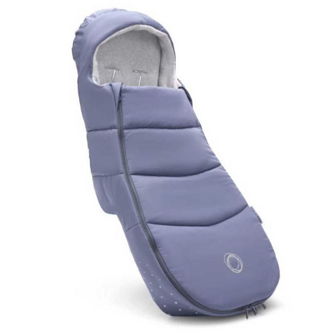 Sacca per passeggino Bugaboo Coastal Blue.