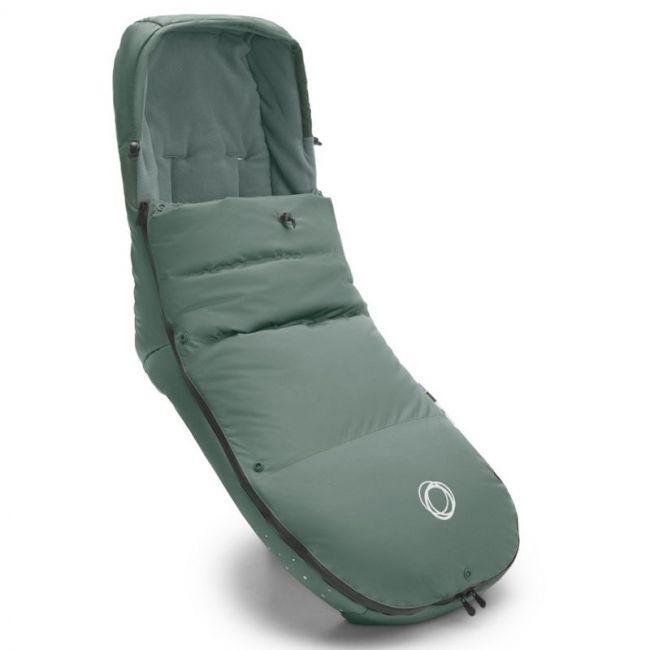 Chancelière haute performance BUGABOO vert grisâtre