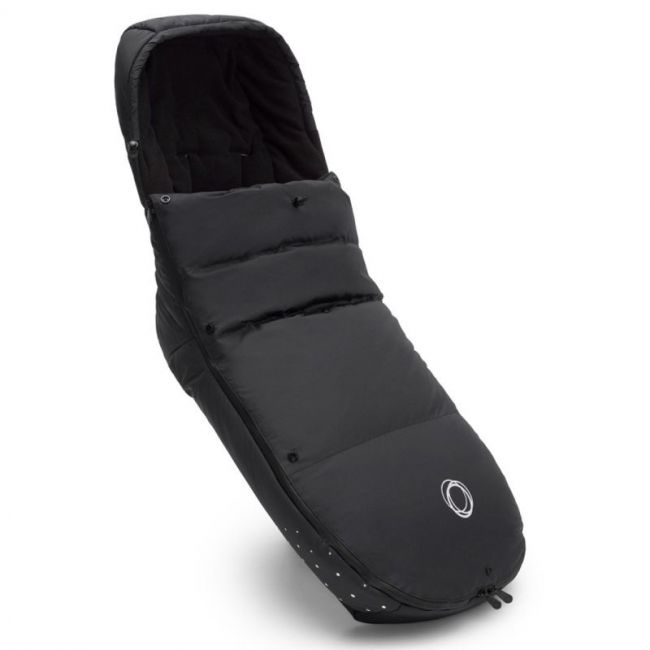 Chancelière d’hiver haute performance BUGABOO Midnight Black