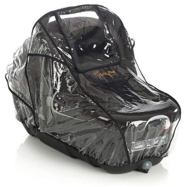 Bulle de pluie pour Carrycot Jané