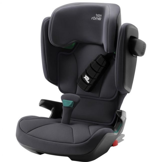 Siège auto Britax Romer Kidfix I-Size Gris Tempête