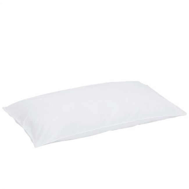 Cuscino Antiacaro Bianco 30x55