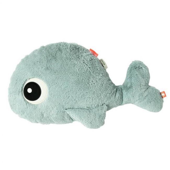 Peluche Cuddle Friend Wally Blu