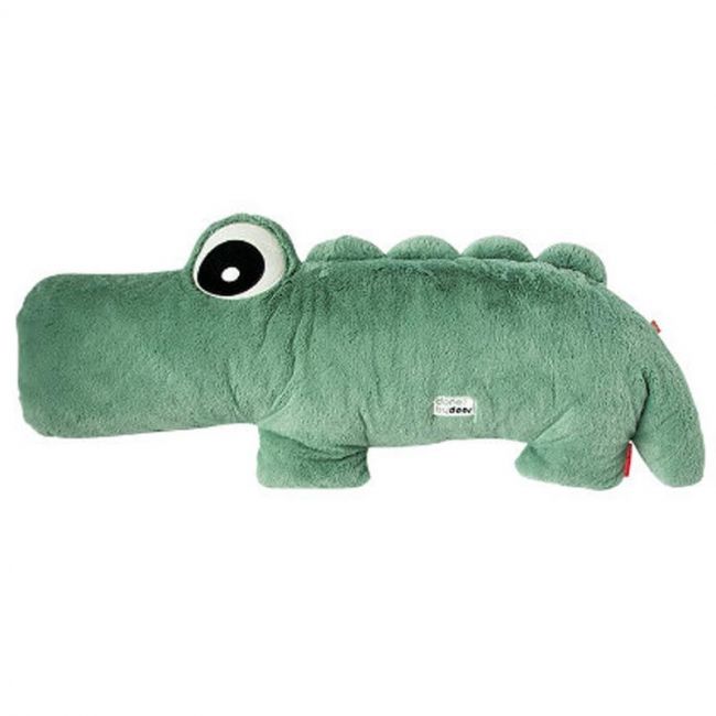 Peluche Cuddle Friend Big Croco Verde