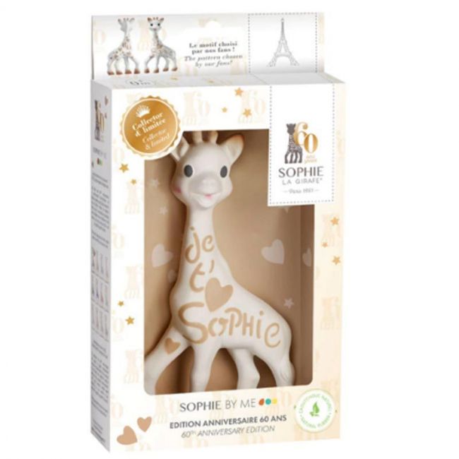 Dentizione Sophie La Girafe Edizione Speciale 60° Anniversario