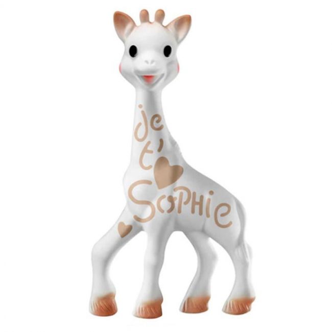Beißring Sophie La Girafe Sonderedition zum 60. Jahrestag