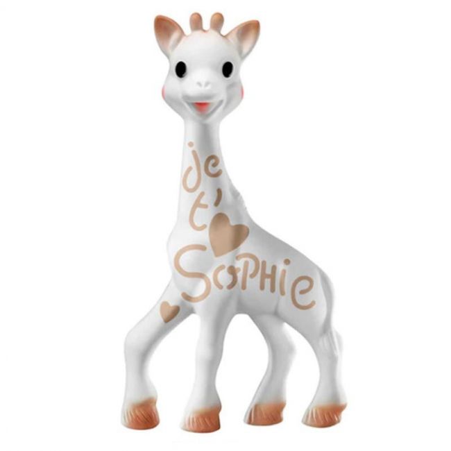 Dentizione Sophie La Girafe Edizione Speciale 60° Anniversario