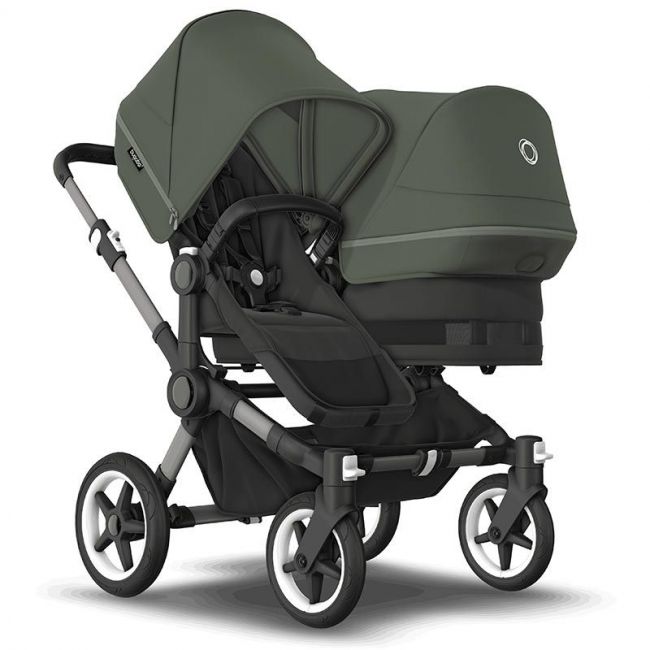 Passeggino 2 pezzi Bugaboo Donkey 5 Duo