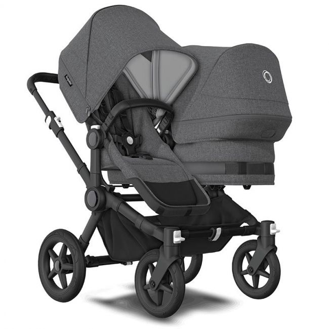 Passeggino 2 pezzi Bugaboo Donkey 5 Duo