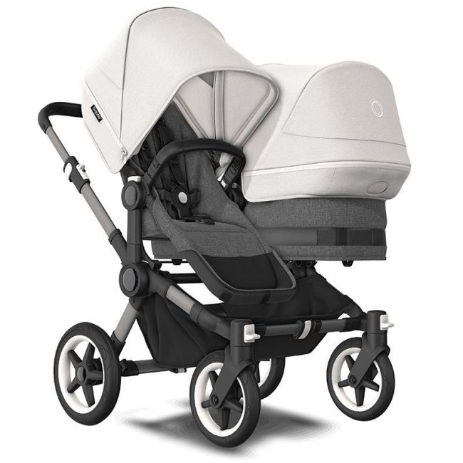 Passeggino 2 pezzi Bugaboo Donkey 5 Duo