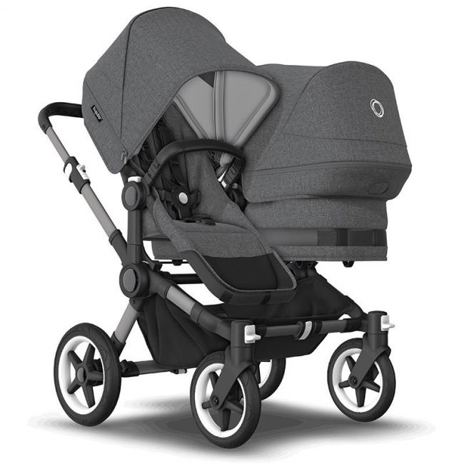 Passeggino 2 pezzi Bugaboo Donkey 5 Duo