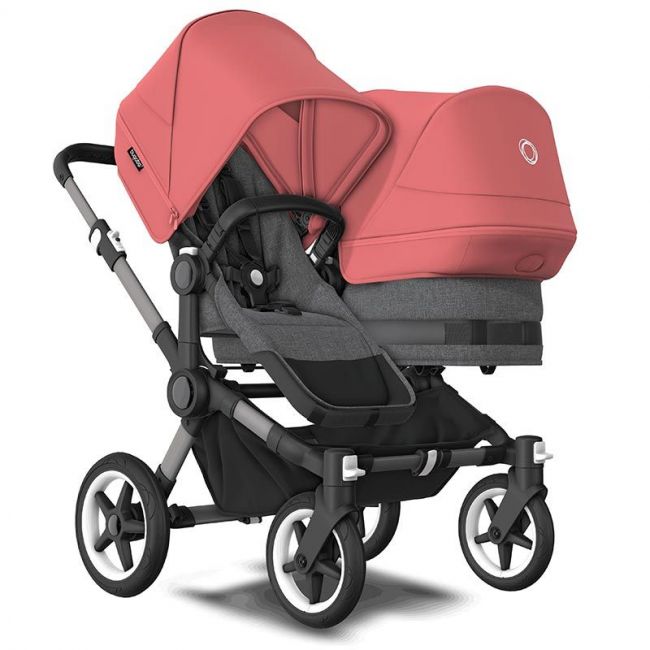 Passeggino 2 pezzi Bugaboo Donkey 5 Duo