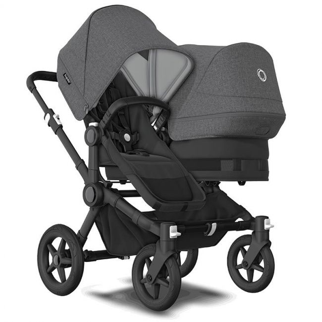 Passeggino 2 pezzi Bugaboo Donkey 5 Duo