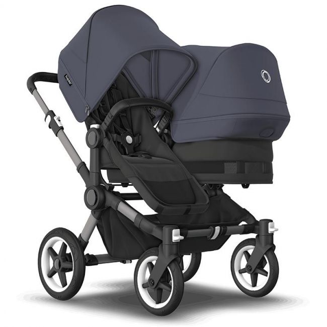 Passeggino 2 pezzi Bugaboo Donkey 5 Duo