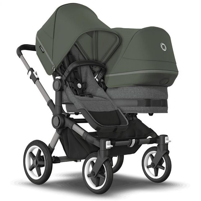 Passeggino 2 pezzi Bugaboo Donkey 5 Duo