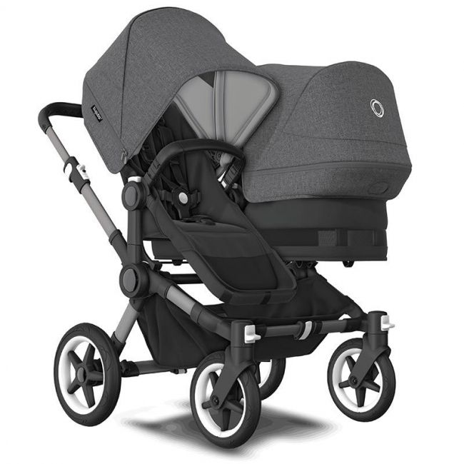 Passeggino 2 pezzi Bugaboo Donkey 5 Duo