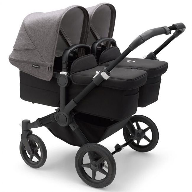 Carrozzina 2 pezzi Bugaboo Donkey 5 Twin Gemellare