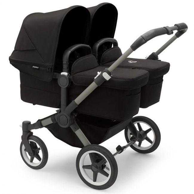 Carrozzina 2 pezzi Bugaboo Donkey 5 Twin Gemellare