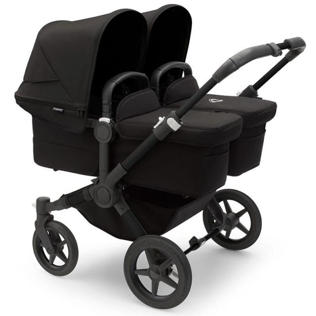 Carrozzina 2 pezzi Bugaboo Donkey 5 Twin Gemellare