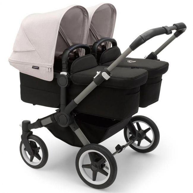 Carrozzina 2 pezzi Bugaboo Donkey 5 Twin Gemellare