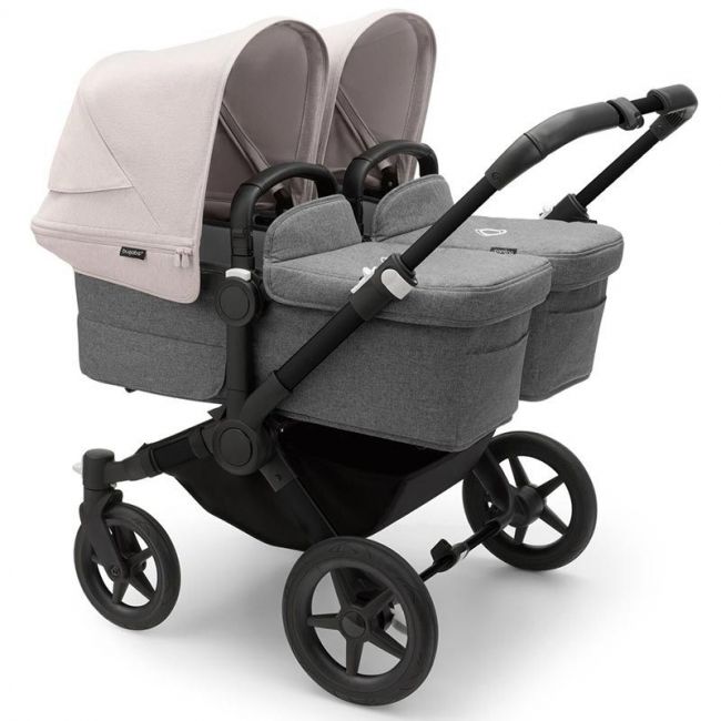 Carrozzina 2 pezzi Bugaboo Donkey 5 Twin Gemellare